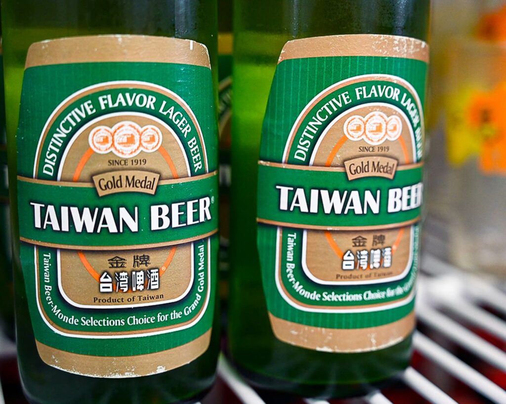 台湾ビール