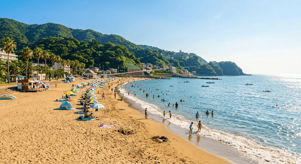 長浜海水浴場