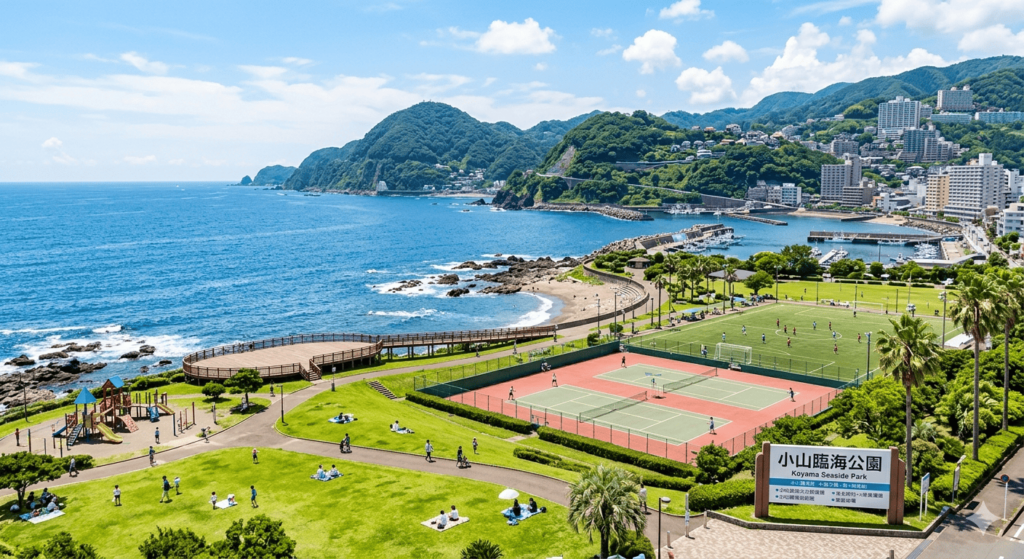 小山臨海公園
