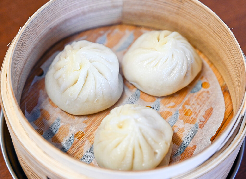 小籠包