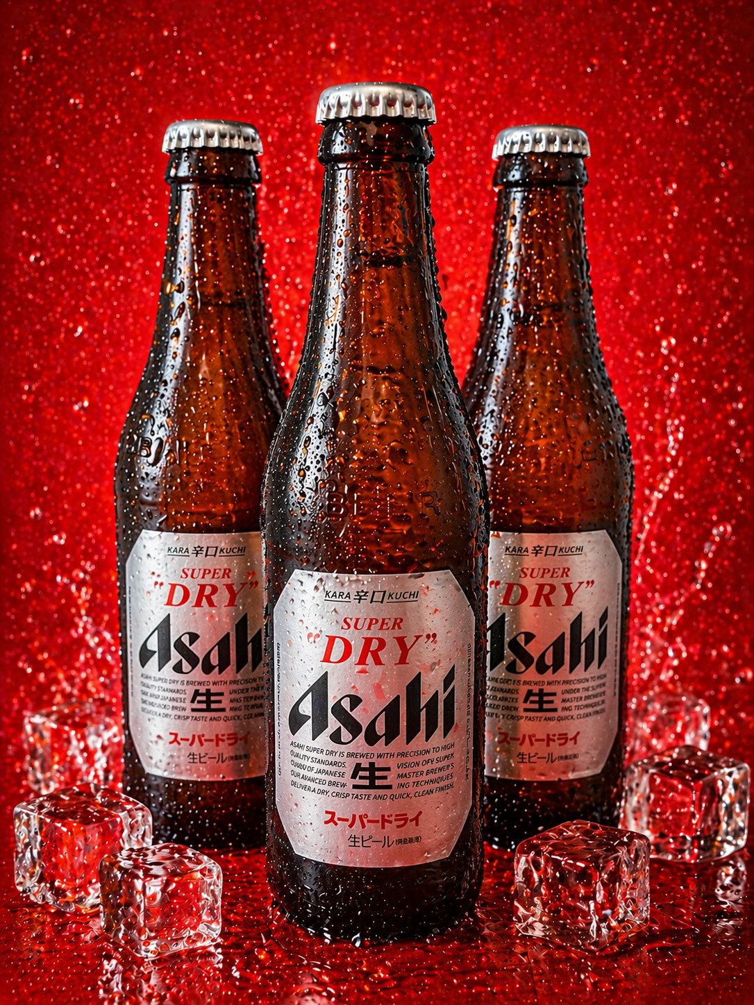 ビール（中瓶）