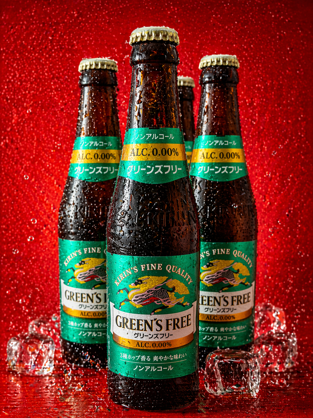 ノンアルビール 